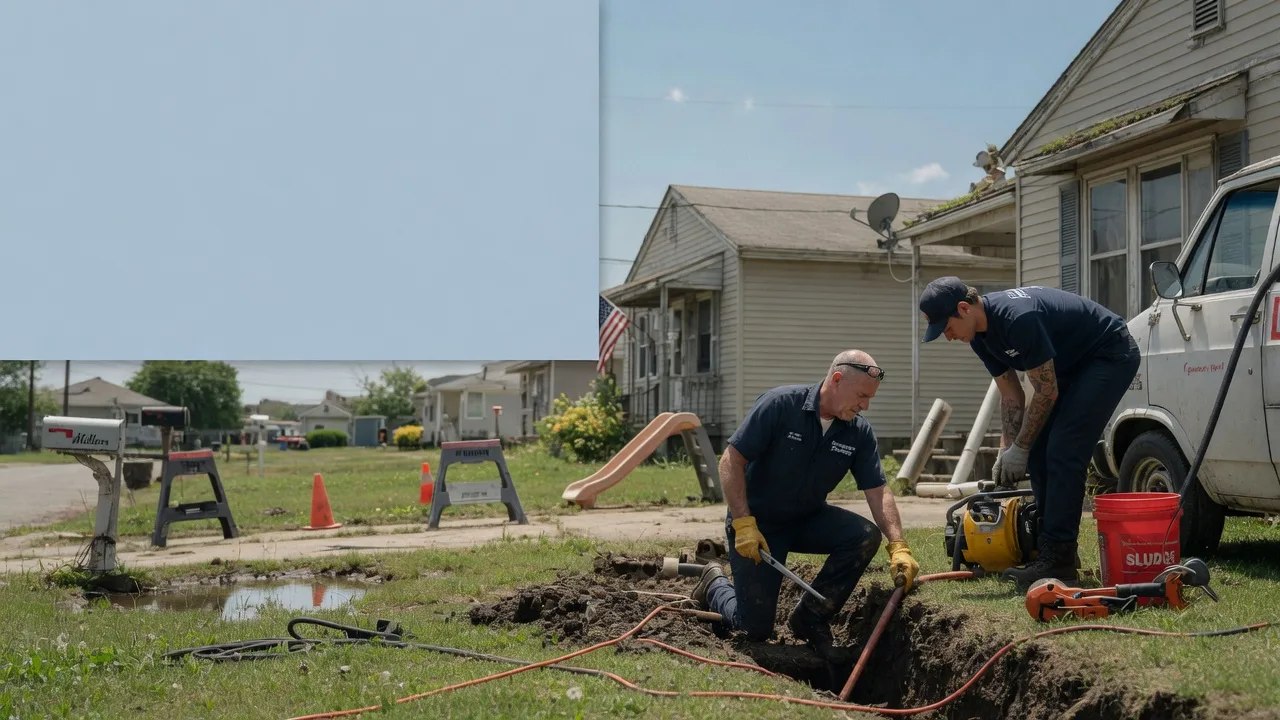 Emergency Plumber in Milton, TN near me